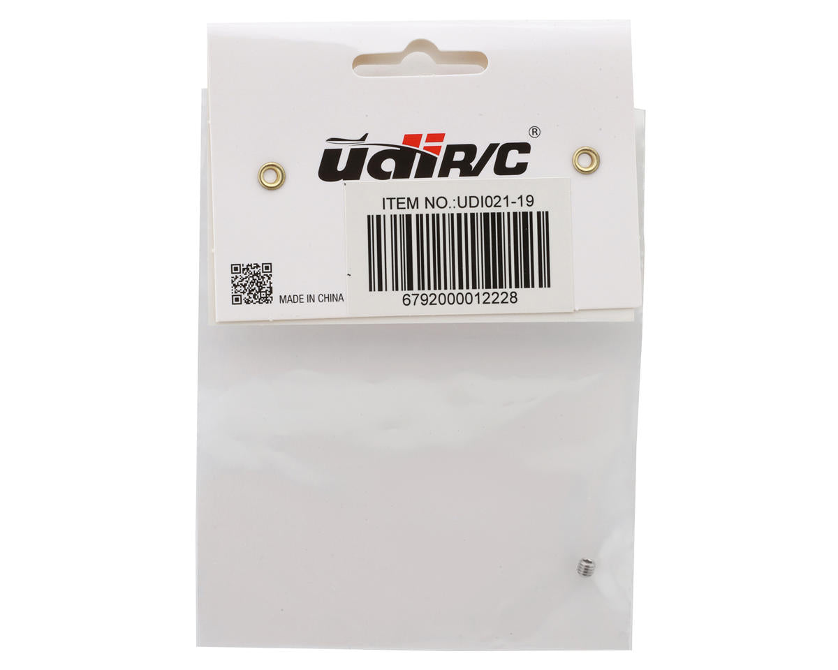 UDI RC Xiphactinus 17" 4x4mm Set Screw