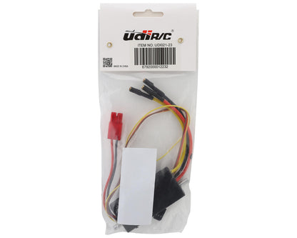 UDI RC Xiphactinus 17" Brushless Marine ESC