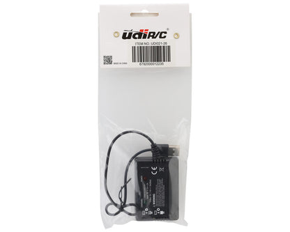 UDI RC Xiphactinus 17" 2S USB Balance Charger