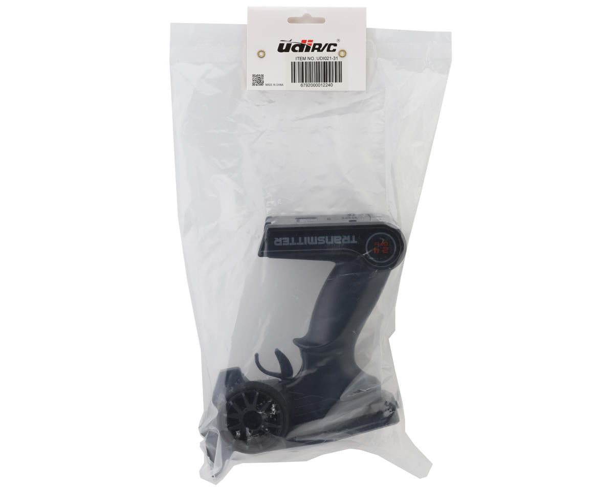 UDI RC Xiphactinus 17" 2.4GHz Transmitter