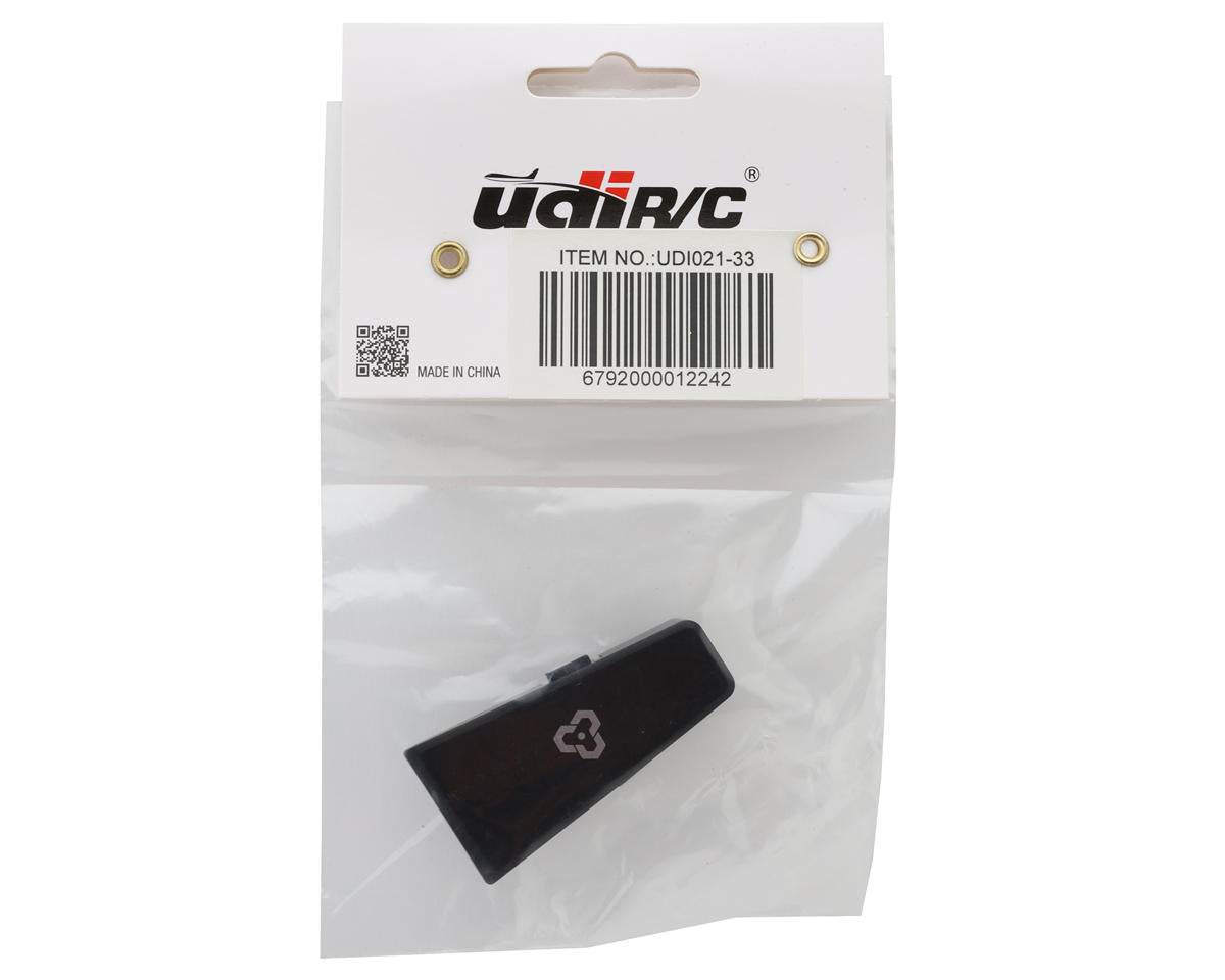 UDI RC Xiphactinus 17" Cabin Cover Fitting