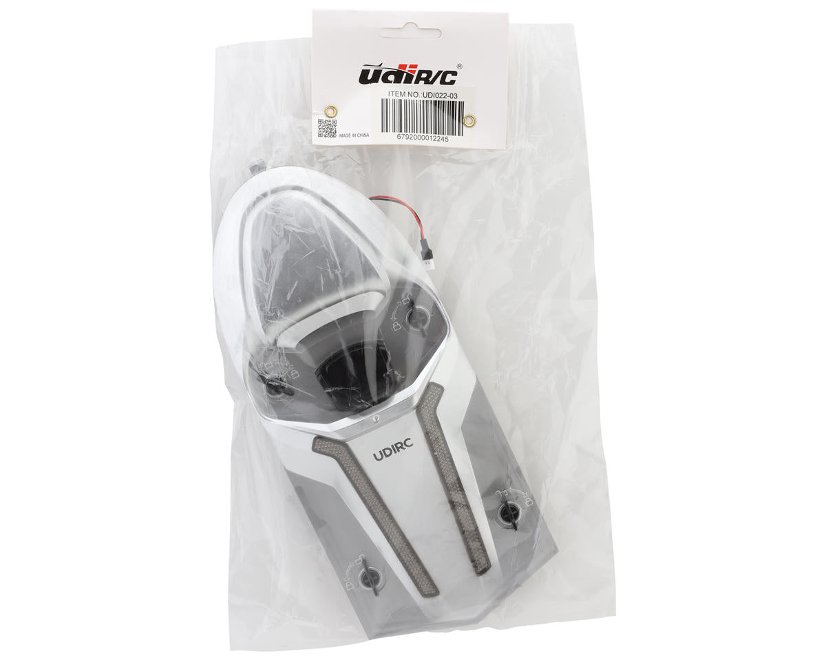 UDI RC Tylosaurus 25" Inner Cabin Cover