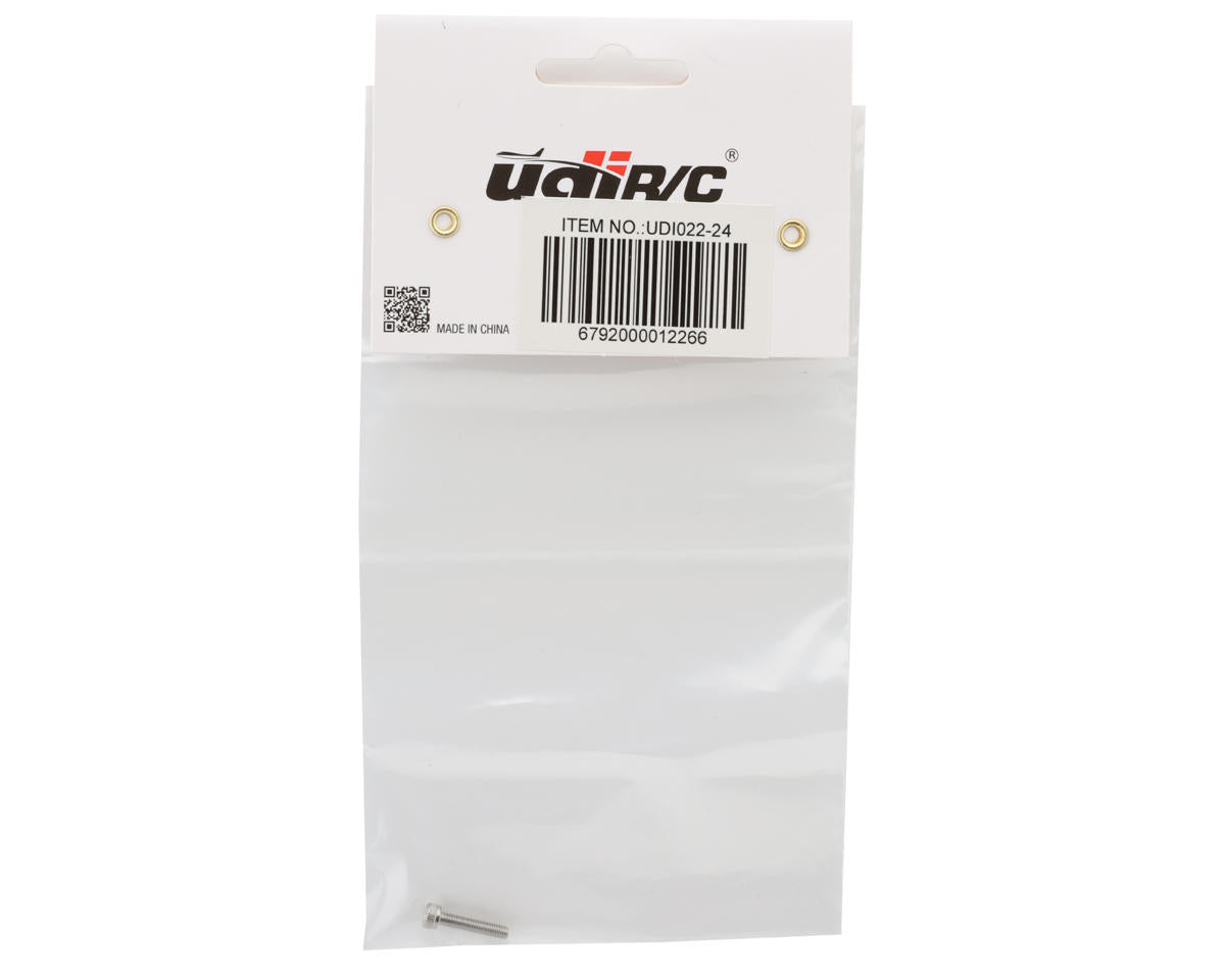 UDI RC 3x15mm Socket Head Screw (1)