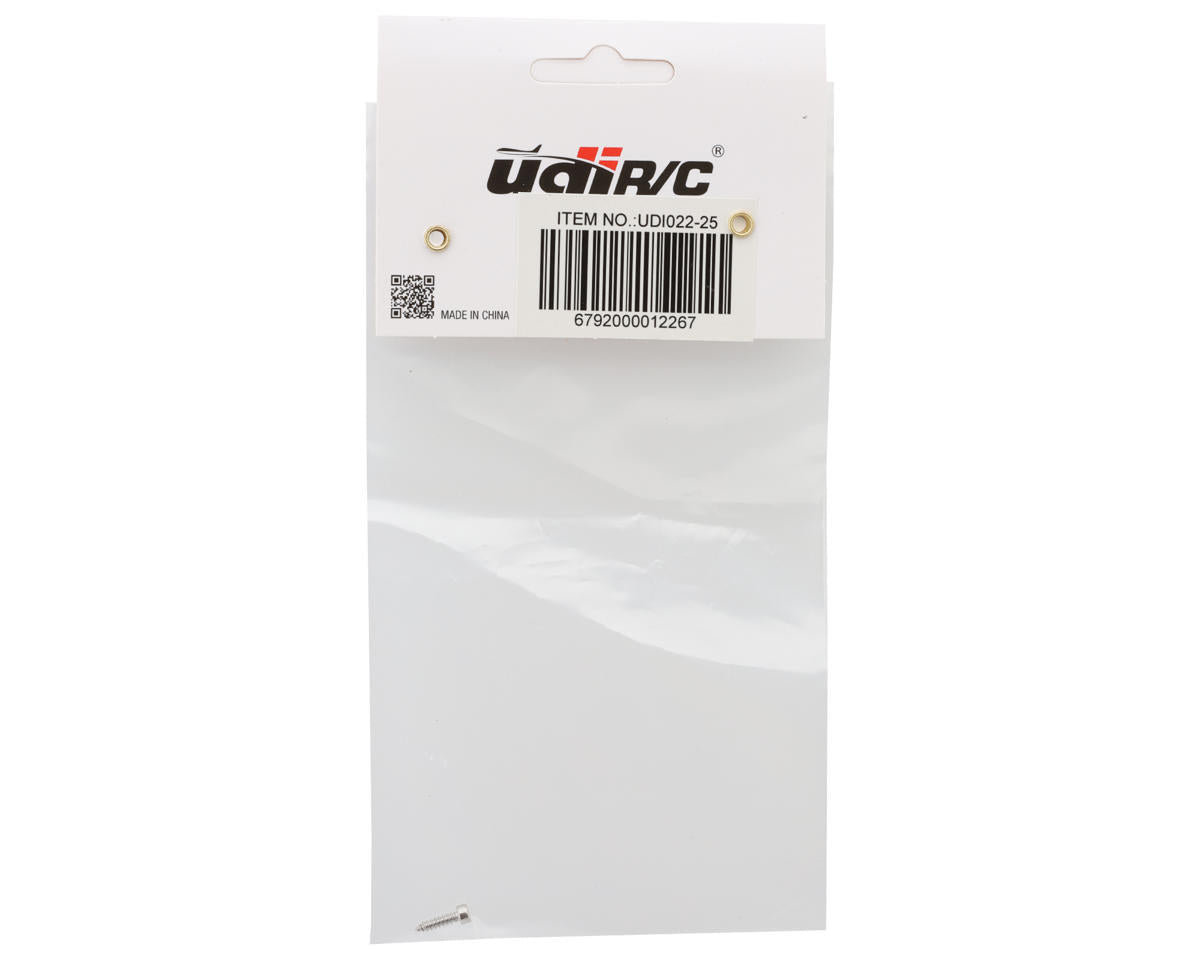 UDI RC 2.6x10mm Self Tapping Socket Head Screw