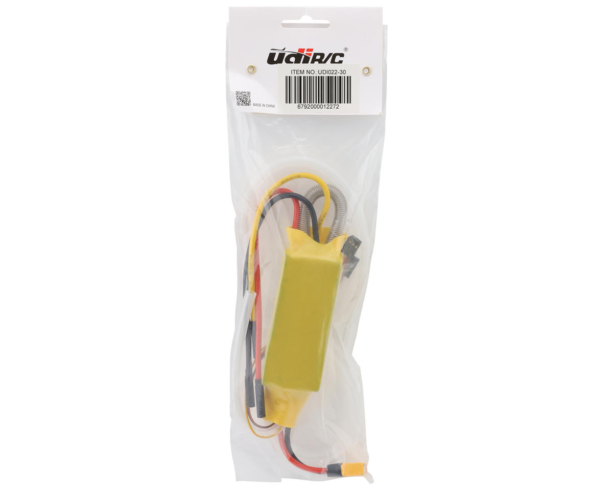 UDI RC Tylosaurus 25" 4S 120A Brushless Marine ESC