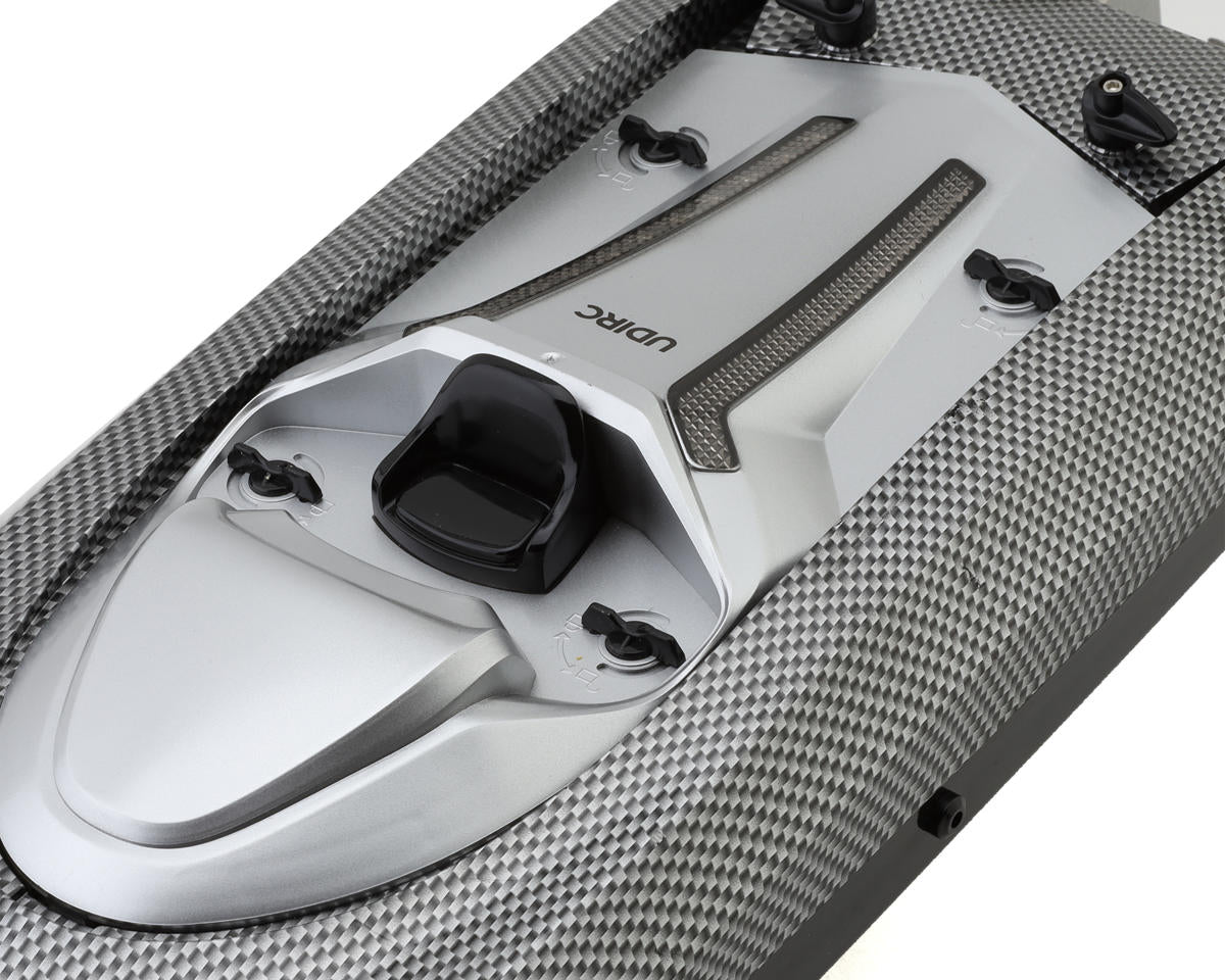 UDI RC Tylosaurus 25" High Speed Brushless Self-Righting RTR Electric Boat