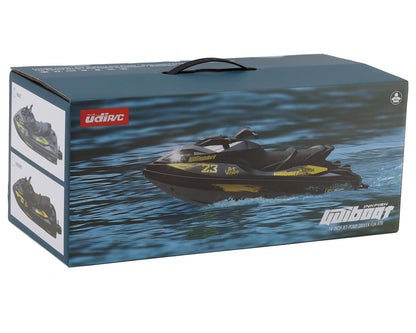 UDI RC Inkfish Electric RTR Brushless Jet Ski