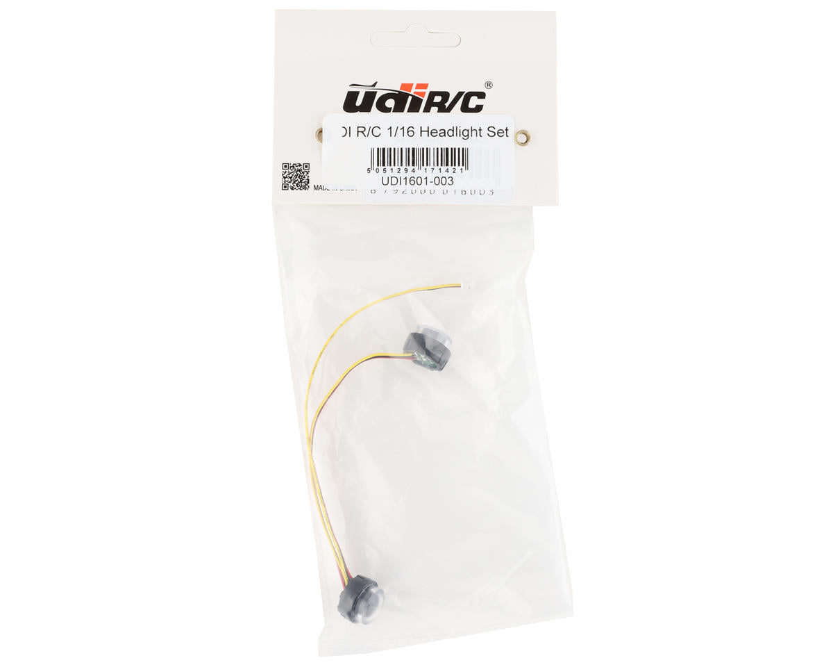 UDI RC 1/16 Headlight Set