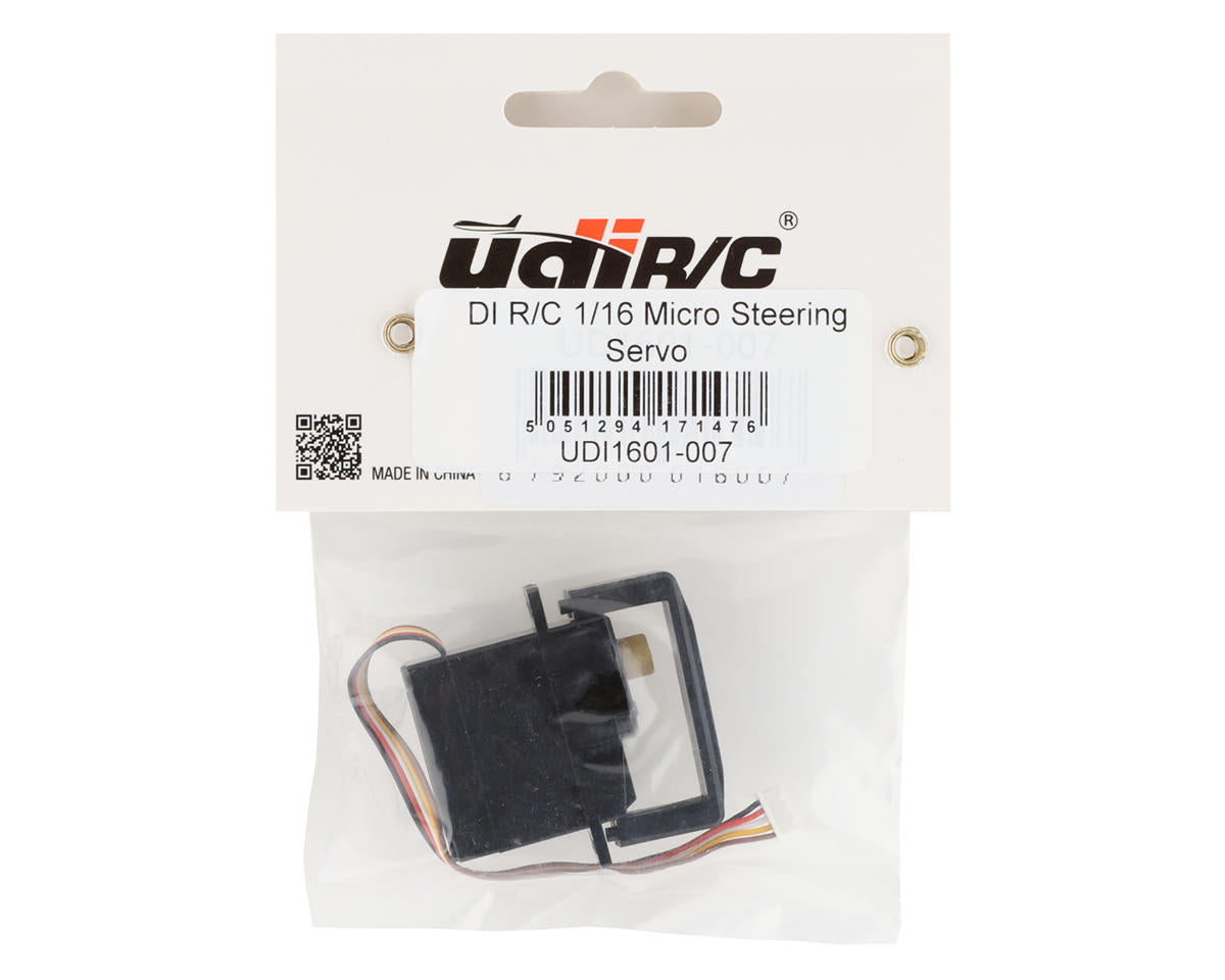 UDI RC 1/16 Micro Steering Servo
