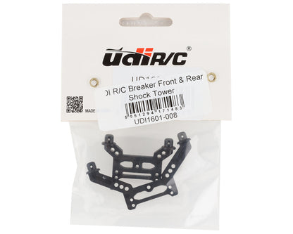 UDI RC Breaker Front & Rear Shock Tower