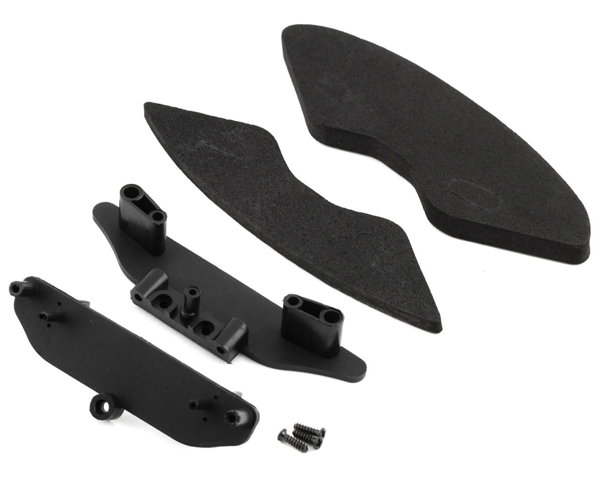 UDI RC Breaker/Panther Front Bumper Assembly