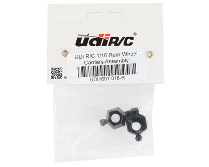 UDI RC 1/16 Rear Wheel Carriers Assembly
