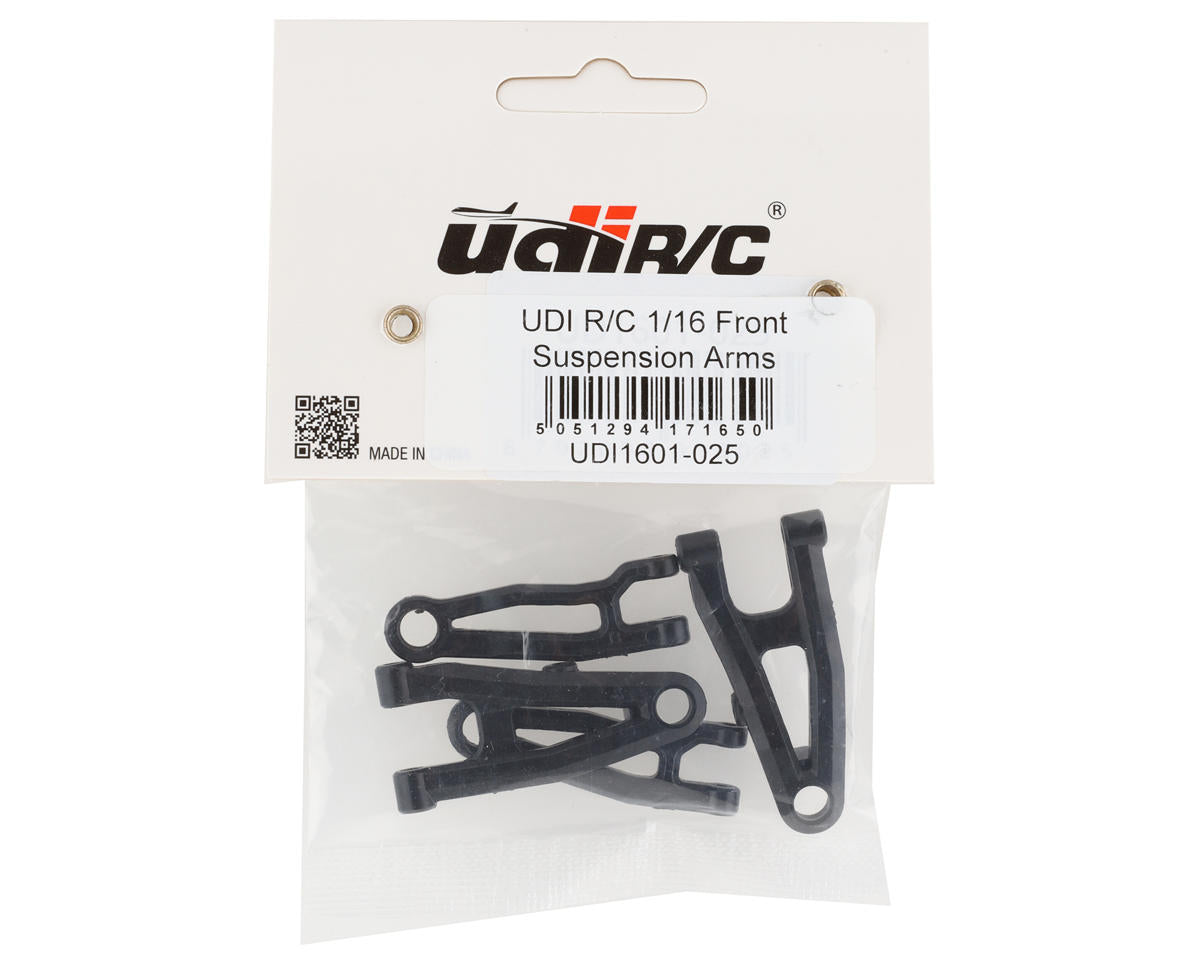 UDI RC 1/16 Front Suspension Arm Set
