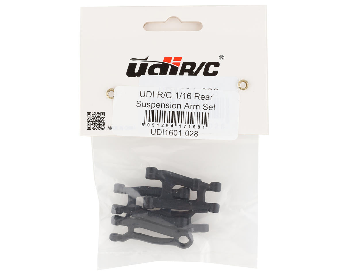 UDI RC 1/16 Rear Suspension Arm Set