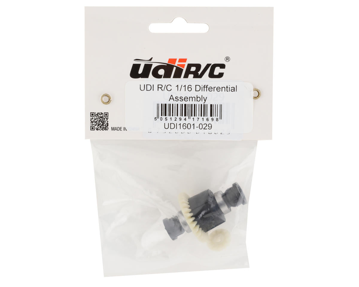 UDI RC 1/16 Differential Assembly