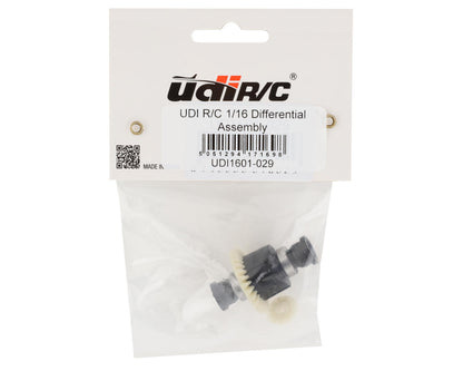 UDI RC 1/16 Differential Assembly