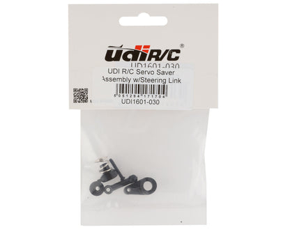 UDI RC 1/16 Servo Saver Assembly Set w/Steering Link