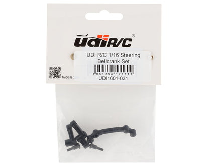 UDI RC 1/16 Steering Bellcrank Set