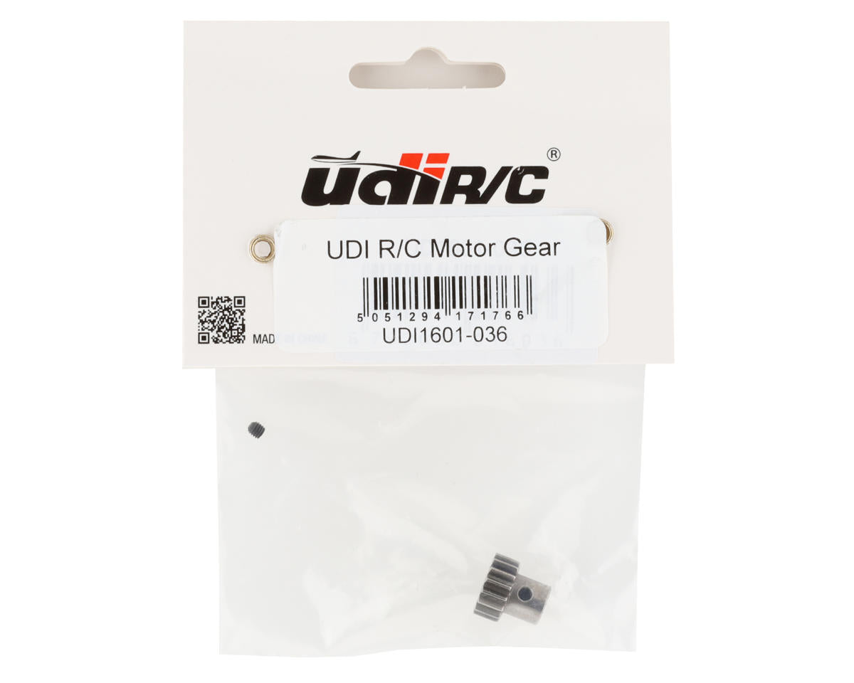 UDI RC 1/16 Motor Pinion Gear