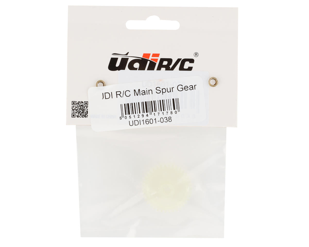 UDI RC Main Spur Gear (38T)