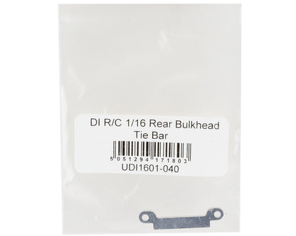 UDI RC 1/16 Rear Bulkhead Tie Bar