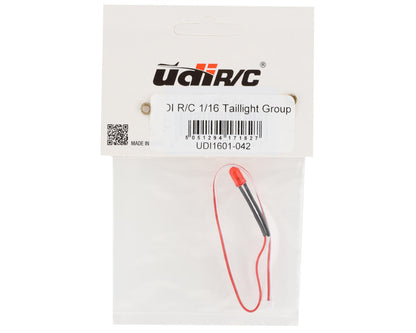 UDI RC 1/16 Rear Diffuser Taillight
