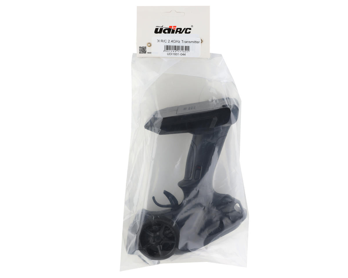 UDI RC 2.4GHz 4-Channel Transmitter