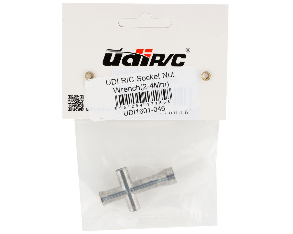 UDI RC Socket Nut Wrench