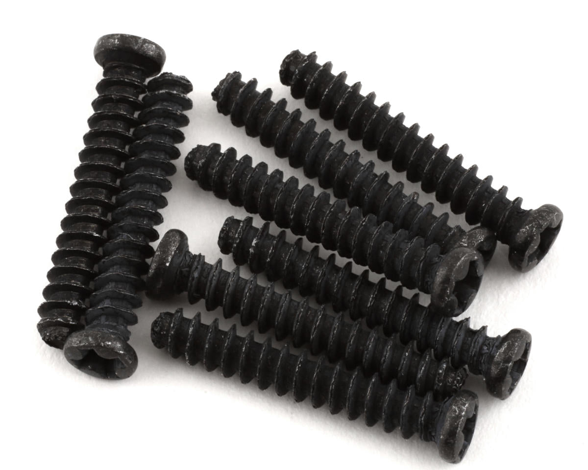 UDI RC 2.5x14mm Philips Button Head Self-Tapping Screws (8)