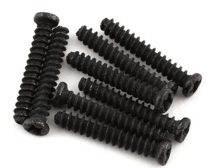 UDI RC 2.5x14mm Philips Button Head Self-Tapping Screws (8)