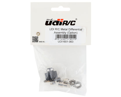 UDI RC 1/16 Metal Differential Assembly