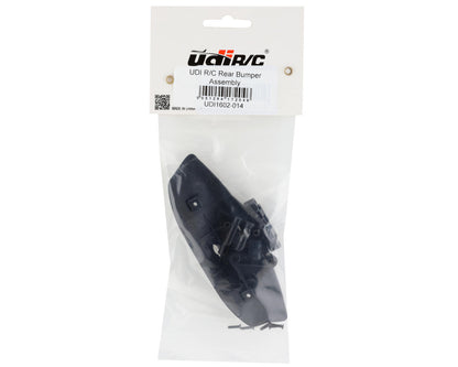 UDI RC Rear Bumper Assembly