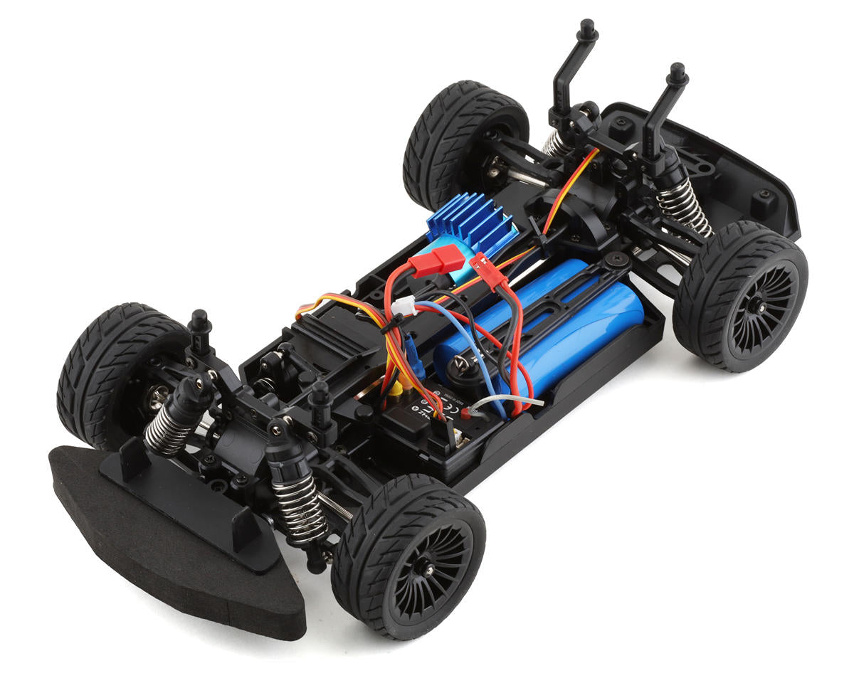 UDI RC Hatchback Rally Pro 1/16 4WD RTR Brushless On Road RC Car w/Drift Tires