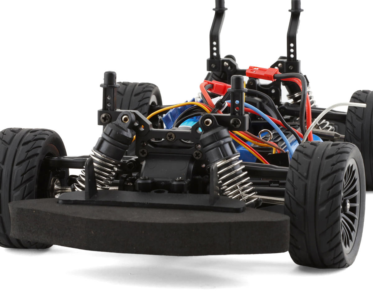 UDI RC Hatchback Rally Pro 1/16 4WD RTR Brushless On Road RC Car w/Drift Tires