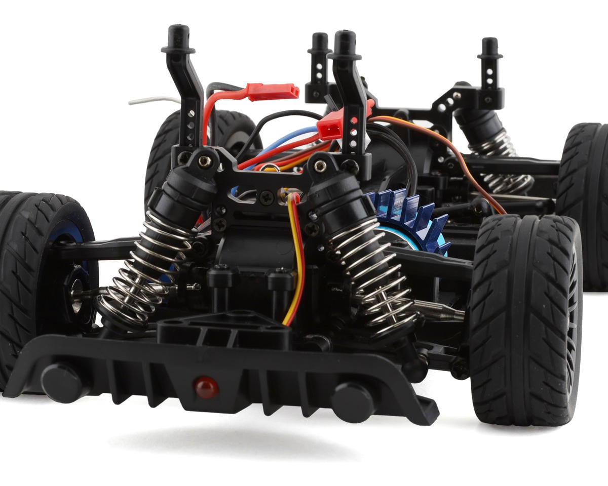 UDI RC Hatchback Rally Pro 1/16 4WD RTR Brushless On Road RC Car w/Drift Tires