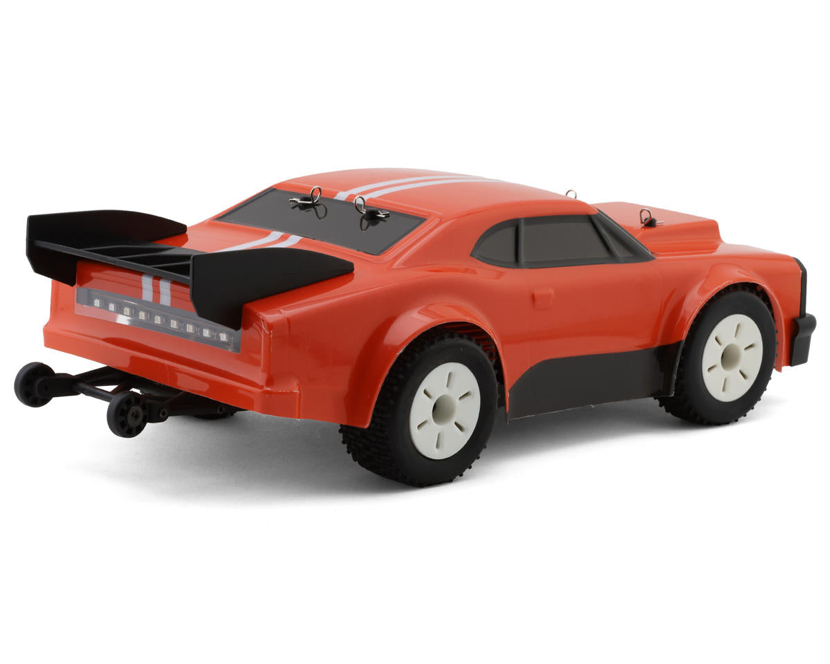 UDI RC 1/16  RTR Electric High Speed AWD Drag Racing Car (Brushless) (Orange)