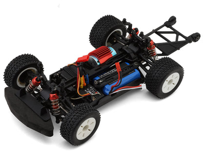 UDI RC 1/16  RTR Electric High Speed AWD Drag Racing Car (Brushless) (Orange)