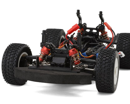 UDI RC 1/16  RTR Electric High Speed AWD Drag Racing Car (Brushless) (Orange)