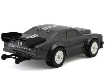 UDI RC 1/16  RTR Electric High Speed AWD Drag Racing Car (Brushed) (Black)