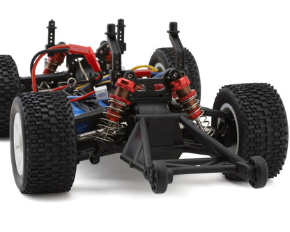 UDI RC 1/16  RTR Electric High Speed AWD Drag Racing Car (Brushed) (Black)