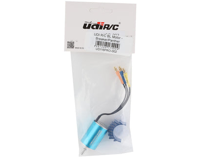 UDI RC 1/16 Brushless Motor w/ Heat Sink