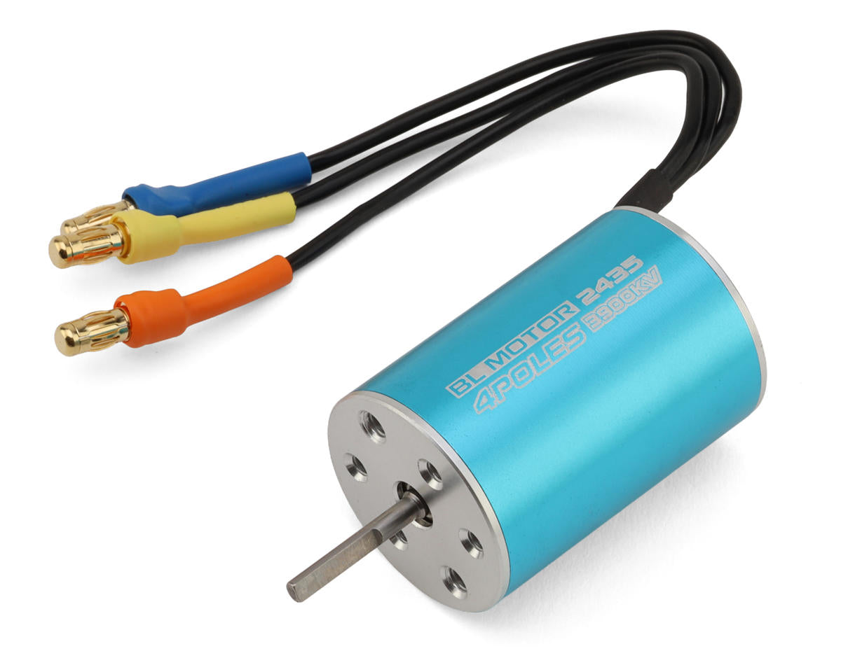 UDI RC 2435 Sensorless Brushless 380 Motor (3900kV)