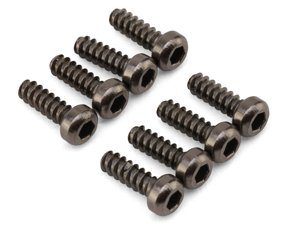 UDI RC 2.6x8mm Self-Tapping Cap Head Screws (8)