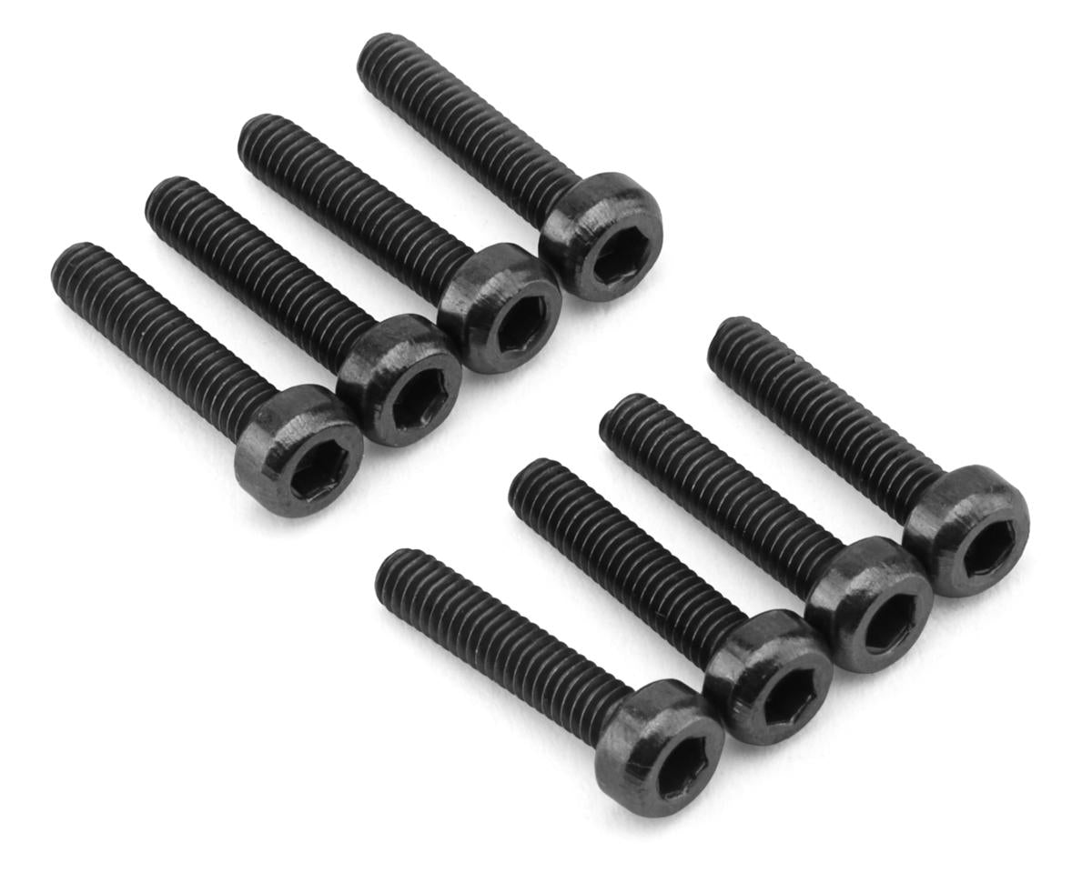 UDI RC 2.5x12mm Cap Head Machine Screws (8)