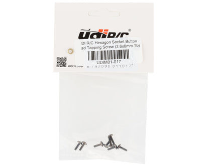 UDI RC 2.6x8mm Servo horn Screw (8)