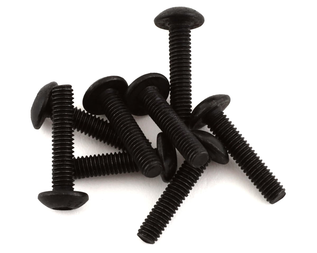 UDI RC 2.5x12mm Button Head Screws (8)