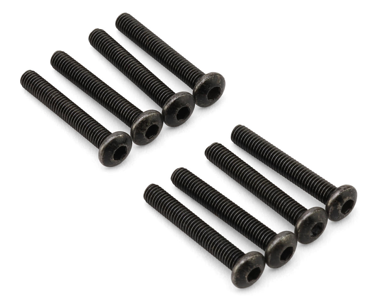 UDI RC 3x20mm Button Head Machine Screws (8)