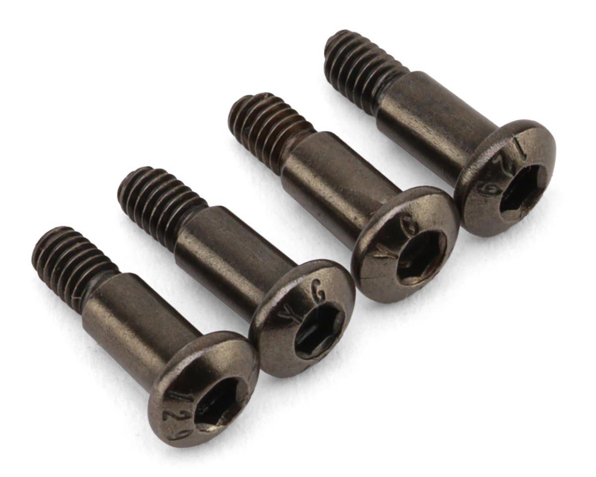 UDI RC 3x5+2.5x4mm Button Head Shoulder Step Screws (4)