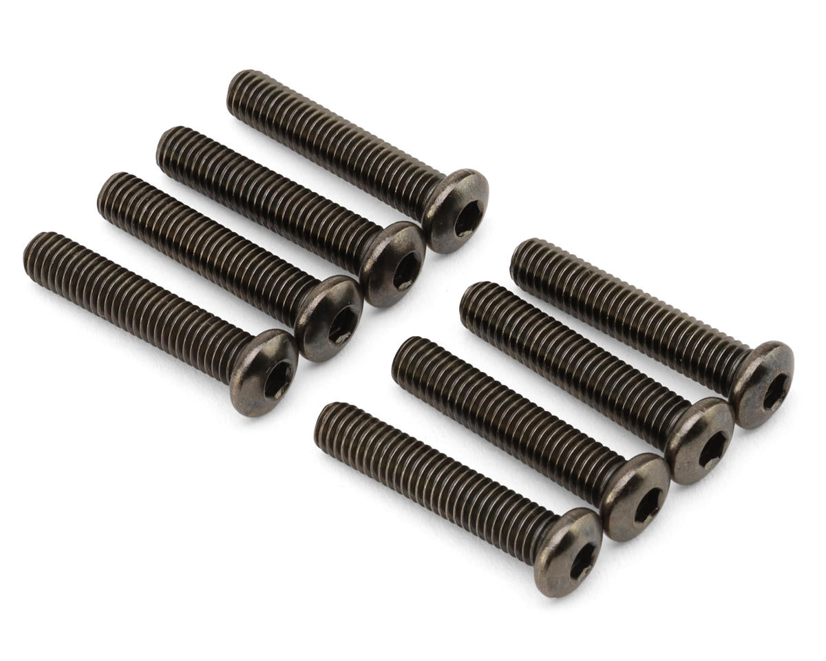 UDI RC 5x20mm Round Head Machine Screws (8)