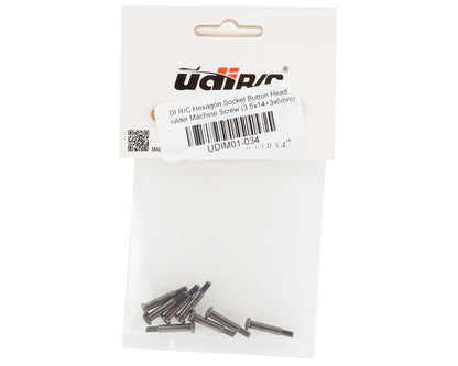 UDI RC 3.5x14/3x6mm Shoulder Screw (8)
